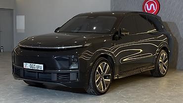 зарядное устроиство: Lixiang L8: 2023 г., 1.5 л, Автомат, Гибрид, Кроссовер — 3