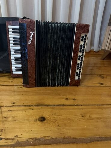 Akkordeonlar: Akustik Akkordeon, Yeni — 5