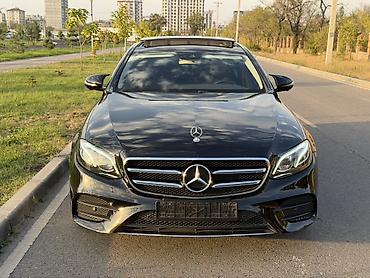 Продажа авто: Mercedes-Benz E-Class: 2016 г., 2 л, Автомат, Бензин, Седан — 10