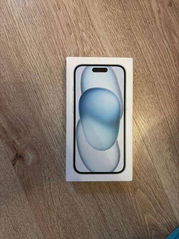 ayfon yeni: IPhone 15, 128 GB, Black Titanium, Zəmanət, Kredit, Face ID