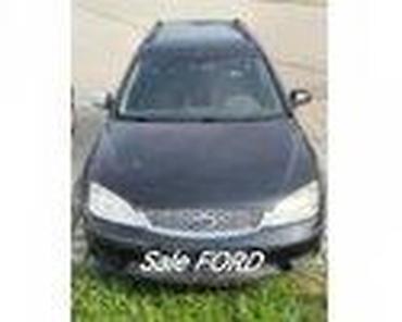 Turbine: TURBINA SA ELEK. MONDEO TDCI ZA FORD MONDEO OD 2005. DO 2006. GOD. | — 22
