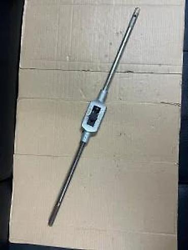 Ključevi: Podesivi ključ za nareznice (DIN 1814), tip 5 700, opseg M13–M32 — 20