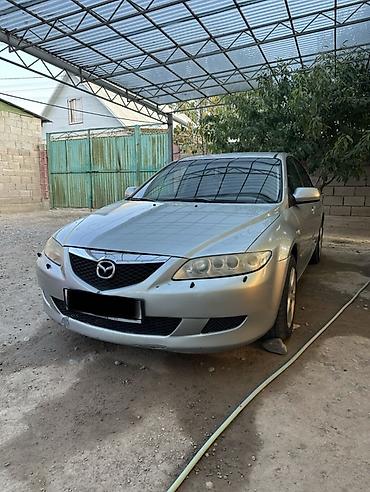 мазда демио парок: Mazda 6: 2004 г., 1.8 л, Механика, Бензин, Седан — 1