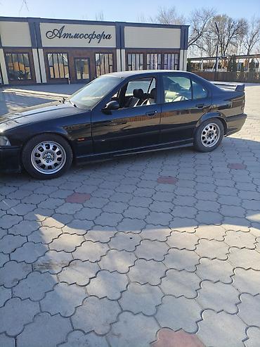 BMW: BMW 3 series: 1997 г., 3.2 л, Механика, Бензин, Седан — 5
