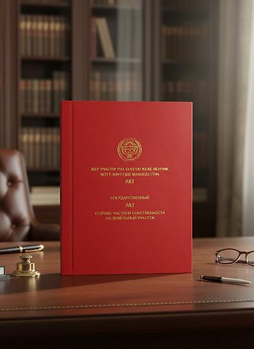 Продажа участков: 4 соток, Для строительства, Красная книга — 1