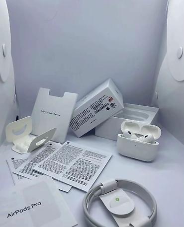 Slušalice: Apple AirPods Pro (2. generacija) sa MagSafe kućištem za punjenje — 6