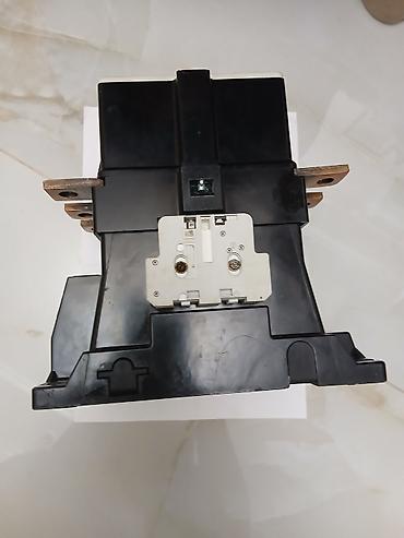 Təmir və tikinti: Siemens Elektrik avtomat, 3 faza — 3