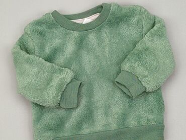 ciepły sweterek dla dziewczynki: Sweter, Wcześniak, stan - Bardzo dobry