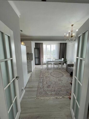 Продажа участков: 2 комнаты, 59 м², Элитка, 4 этаж, Евроремонт