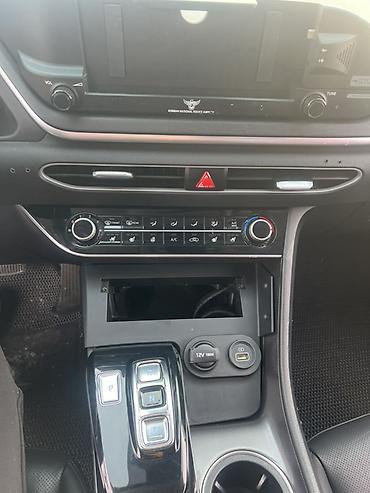 Hyundai: Hyundai Sonata: 2019 г., 2 л, Автомат, Бензин, Седан — 12