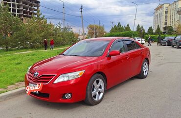 авто в рассрочку без первоначального взноса: Toyota Camry: 2009 г., 2.5 л, Автоматтык, Бензин, Седан