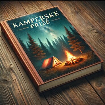 trenazer za noge: Kamperske priče pdf knjiga Recenzija Kamperske Priče je knjiga koja