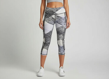 kapcie damskie na koturnie ccc: Leggings Sports for women, size S