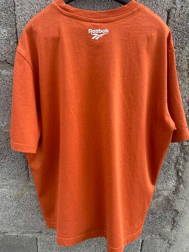 Majice kratkih rukava: Reebok, XL, Pamuk, bоја - Narandžasta na lalafo.rs — 5 Majice kratkih rukava: Reebok, XL, Pamuk, bоја - Narandžasta — 5