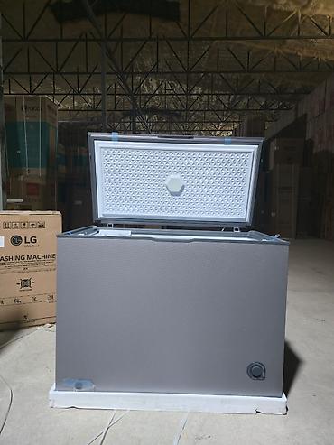 Морозильные шкафы, лари: В наличии — 3