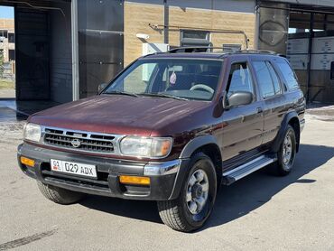 Nissan: Nissan Pathfinder: 1997 г., 3.3 л, Автомат, Бензин, Внедорожник