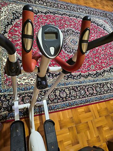 start velo: Elliptik velotrenajor – çoxfunksiyalı kardio aparat - 2-si 1-də — 3