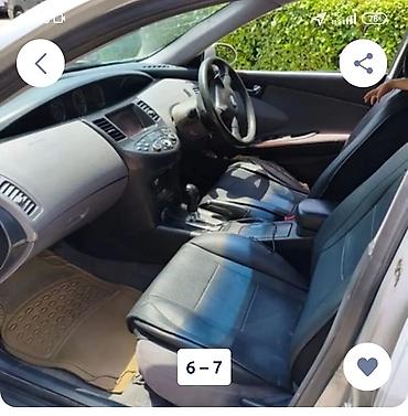 ниссан примера мотор: Nissan Primera: 2002 г., 2 л, Вариатор, Газ, Универсал — 2