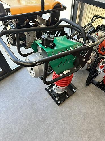 мми: Электрическая вибротрамбовка Omega PRO HCD110 Назначение: - — 2