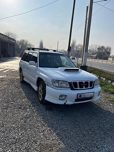 Subaru: Subaru Forester: 2000 г., 2 л, Автомат, Бензин, Кроссовер — 3
