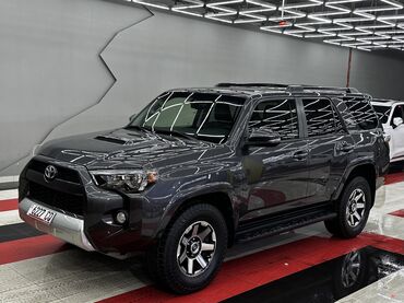 Toyota: Toyota 4Runner: 2018 г., 4 л, Автомат, Бензин, Внедорожник