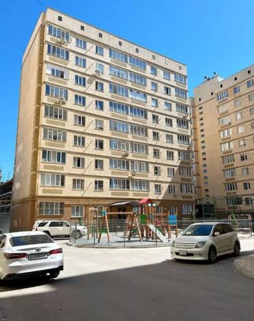 Продажа квартир: 2 комнаты, 72 м², Элитка, 6 этаж, ПСО (под самоотделку)