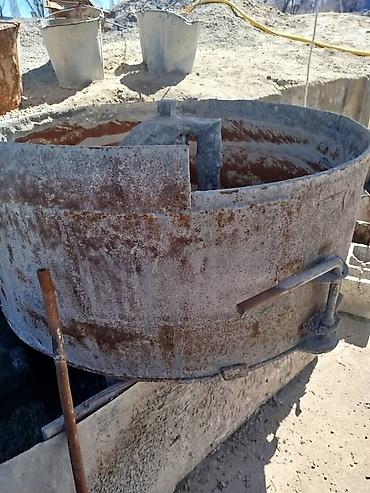 Производство пескоблоков: Продается готовый бизнес Комплект оборудования для производства at lalafo.kg — 9 Производство пескоблоков: Продается готовый бизнес Комплект оборудования для производства — 9