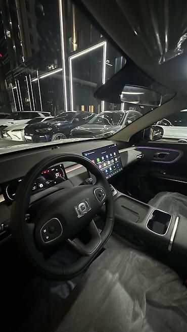 Changan: Changan Qiyuan Q05: 2026 г., 0.1 - engine capacity л, Автомат, Электромобиль, Кроссовер — 6