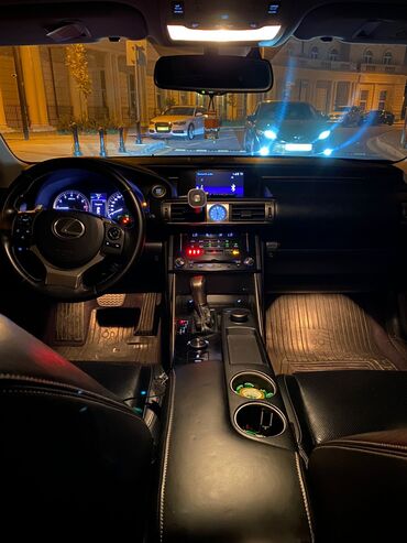 Lexus: Lexus IS: 2.5 l | 2013 il Sedan — 10