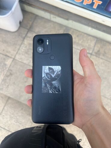 айфон 12 про в бишкеке: Redmi, Redmi A1 Plus, Б/у, 64 ГБ, цвет - Черный, 2 SIM at lalafo.kg айфон 12 про в бишкеке: Redmi, Redmi A1 Plus, Б/у, 64 ГБ, цвет - Черный, 2 SIM
