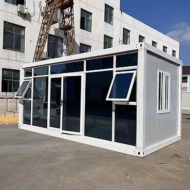 Продажа модульных домов: Модульный дом 6*3 Доставка+Установка БЕСПЛАТНО за 2дня Качество — 12