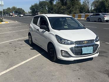 byd e5 2020: Chevrolet Spark: 2020 г., 1 л, Вариатор, Бензин, Хэтчбэк — 2