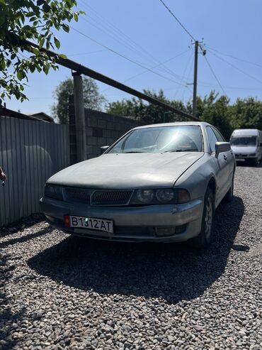 крылья на прицеп грузовой: Mitsubishi Diamante: 1997 г., 3 л, Автомат, Бензин, Седан