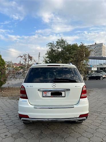 mercedes benz gls class: Mercedes-Benz GL-Class: 2010 г., 5.5 л, Автомат, Бензин, Внедорожник — 6