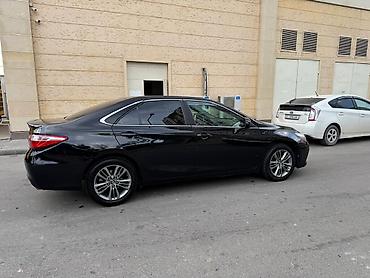 Продажа авто: Toyota Camry: 2016 г., 2.5 л, Автомат, Бензин, Седан — 6