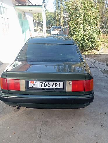 Audi S4: 1993 г., 2.3 л, Механика, Бензин, Седан