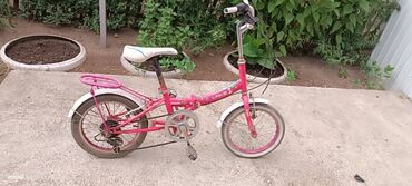 велосипед в бишкек: Продаю Детский Скоросной Велосипед марка LINK . все вопросы по
