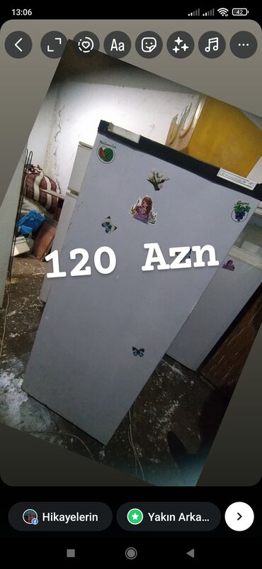 işlemiş soyuducu: Soyuducu seçimi - Model: müxtəlif 2 qapılı məişət soyuducuları (üst