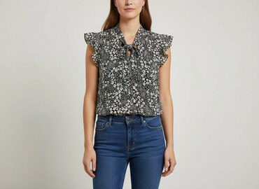 modne bluzy dla nastolatek: Jake*s, Bluzka damska, rozmiar M