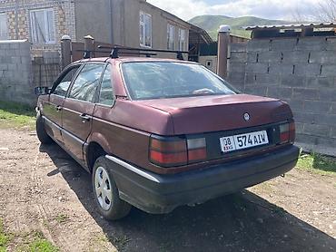 transporter multivan: Volkswagen Passat: 1992 г., 1.8 л, Механика, Газ, Седан — 4