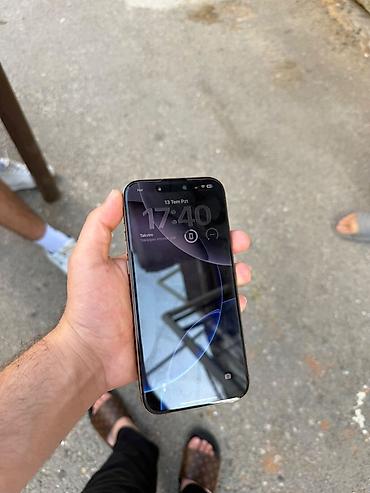 IPhone 16 Pro Max, 256 GB, Desert Titanium, Face ID