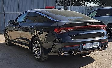 kaiyi e5: Kia K5: 2021 г., 2 л, Автомат, Гибрид, Седан — 3