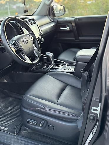 zero x neo: Toyota 4Runner: 2020 г., 4 л, Автомат, Бензин, Внедорожник — 5