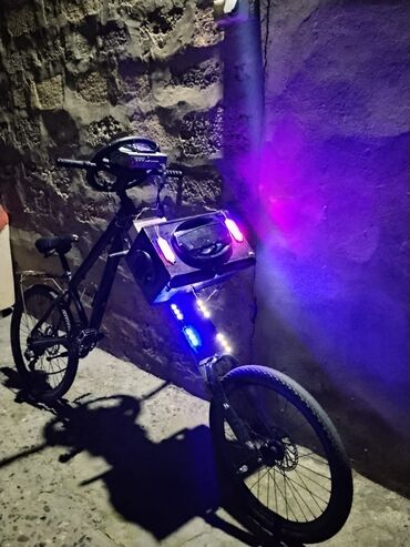 шоссейный велосипед trinx: Salam. Velosipeti satıram. 170 aznə. Problemi:Tormuzu yoxdur. Tek