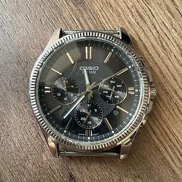 японские часы: Оригинальные часы Casio MTP-1375 под восстановление — 3