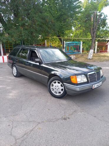 Mercedes-Benz: Mercedes-Benz W124: 1994 г., 2 л, Механика, Бензин, Универсал