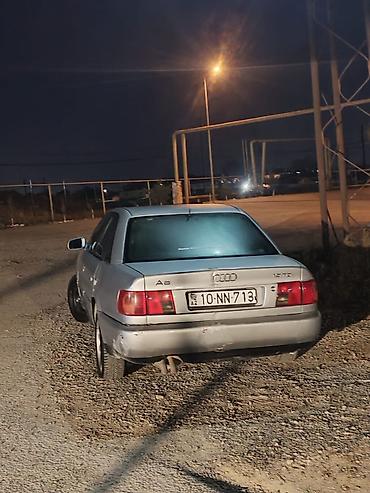 Audi: Audi A6: 1.9 l | 1996 il Sedan — 18