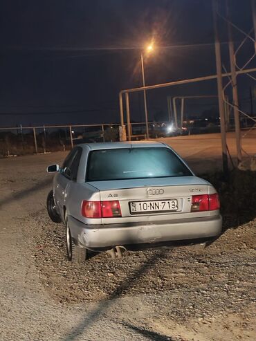 Audi: Audi A6: 2 l | Sedan — 16