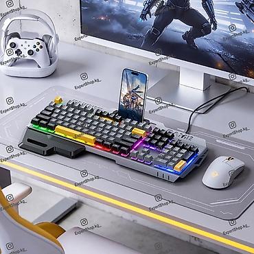 microsoft surface pro 4: Клавиатура, Мембранная, Проводное подключение, Размер: 100% — 2