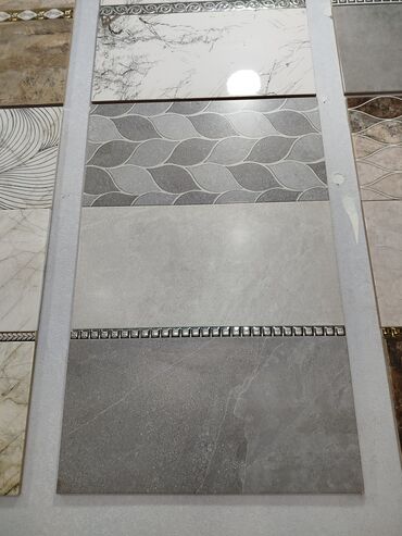 5 10 taxta: Keramika divar döşəmələri – dekorativ kolleksiya - Rəng palitrası